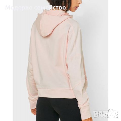 Дамски суитчер puma nu tility hoodie pink, снимка 2 - Суичъри - 46788789