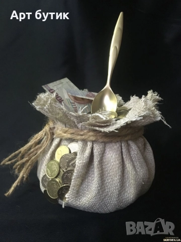 Сувенири за паричен подарък за Св. Кръщение, снимка 2 - Декорация - 52576545