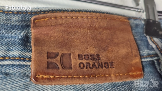 Boss Orange jeans 32/32 , снимка 2 - Дънки - 52975629