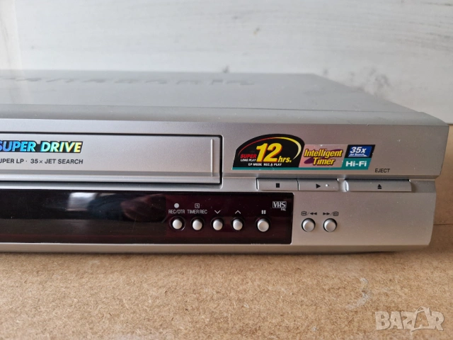 Panasonic NB FJ630EGYS, снимка 2 - Плейъри, домашно кино, прожектори - 53560849