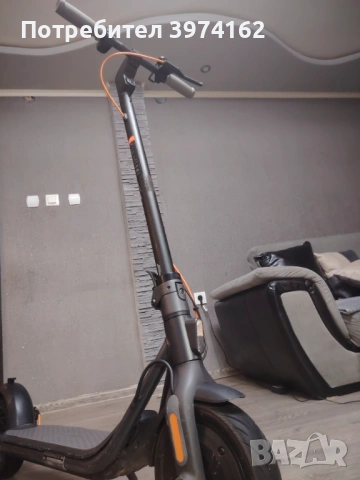 Електрическа Тротинетка Ninebot