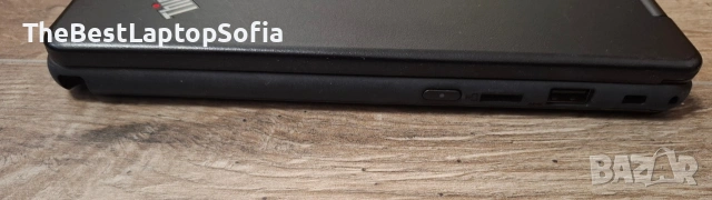 Лаптоп Lenovo ThinkPad 11e Yoga GEN 6 i5-8200Y (2-in-1) 11.6" 8GB 256G, снимка 5 - Лаптопи за дома - 54012284