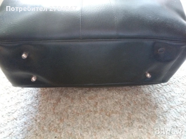 Кожена пътна чанта от социализма , снимка 10 - Сакове - 50852768