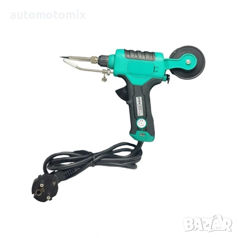 Поялник 60W, РЕГУЛИРУЕМА ТЕМПЕРАТУРА - 1852553