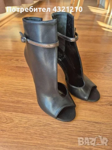 Oбувки GiAnni , снимка 3 - Дамски обувки на ток - 50688767