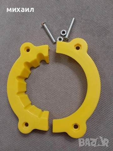 Приставка за заточване на свредла