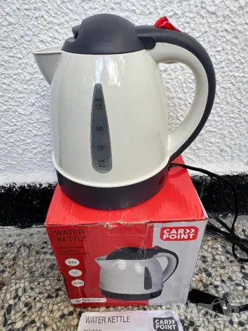 Електрическа Кана за Кола Carpoint 0510176, 24V, 250W, Преносима, Къмпинг!