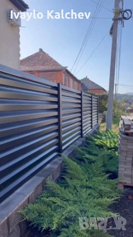 Ламелни огради и Входни врати, снимка 10 - Други - 54130515