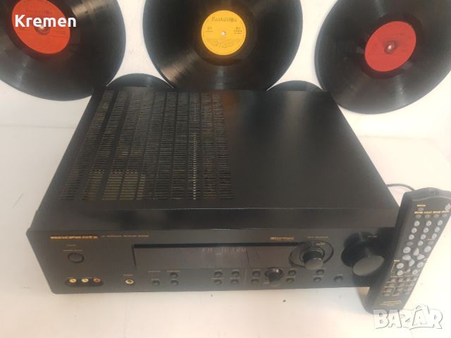 Усилвател MARANTZ SR 3000, снимка 2 - Ресийвъри, усилватели, смесителни пултове - 46602763