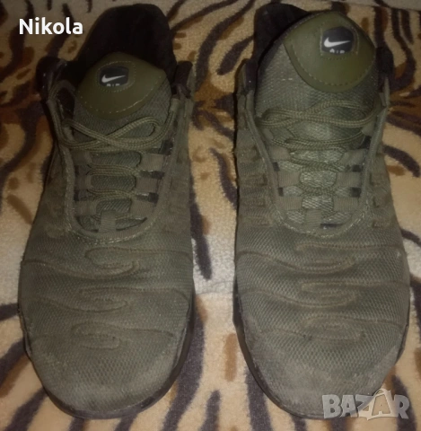 Продавам/Бартер NIKE AIR Tn / НАЙК ЕАР Ти Ен - Оригинални Маратонки за Спорт или Работа !