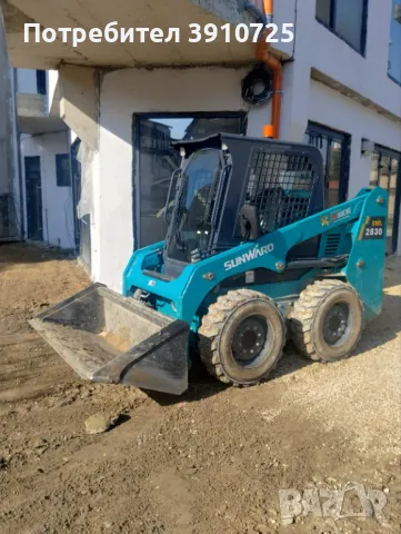 Услуги с бобкат и мини багер , снимка 2 - Други ремонти - 50047733