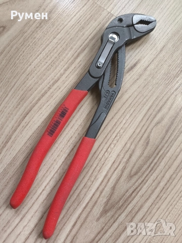 2 бр. клещи Knipex Cobra, снимка 9 - Клещи - 52919110