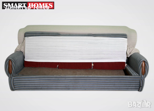 Универсални, еластични калъфи за диван!, снимка 10 - Дивани и мека мебел - 16450009