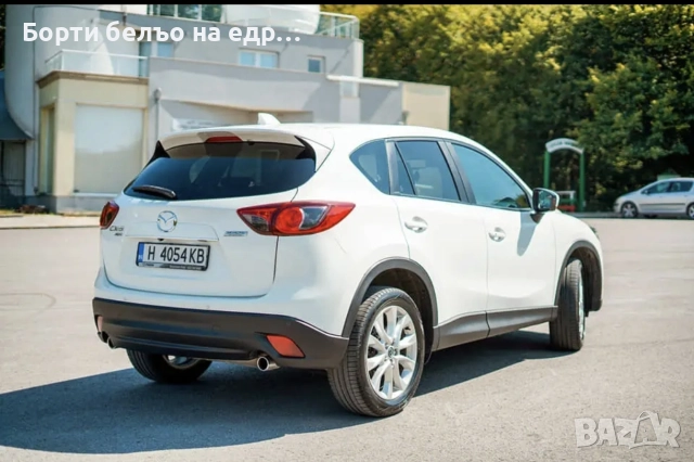 2013 Mazda CX-5 2. 2 Diesel SkyActive AWD, снимка 6 - Автомобили и джипове - 52628730