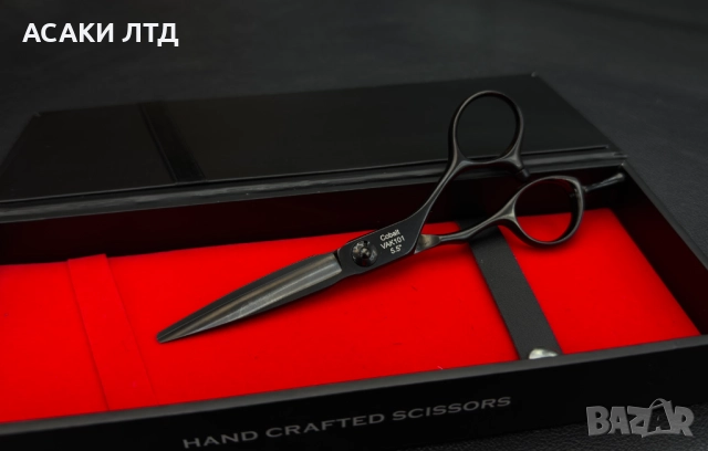 ASAKI ФРИЗЬОРСКА НОЖИЦА/SCISSORS 5.5 inch