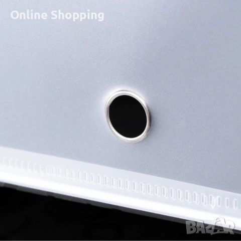 Черен модулен шкаф за обувки - функционалност и красив дизайн в едно, снимка 10 - Шкафове - 53345054