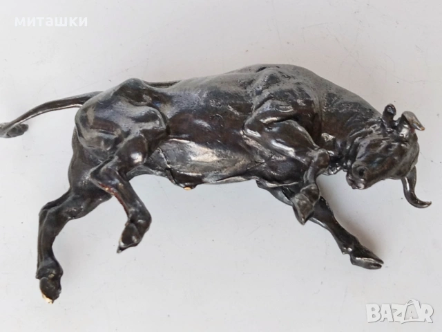 Бик, снимка 4 - Колекции - 54223081