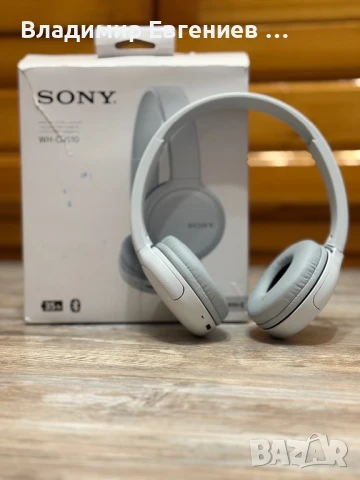 Безжични слушалки WH-CH510 