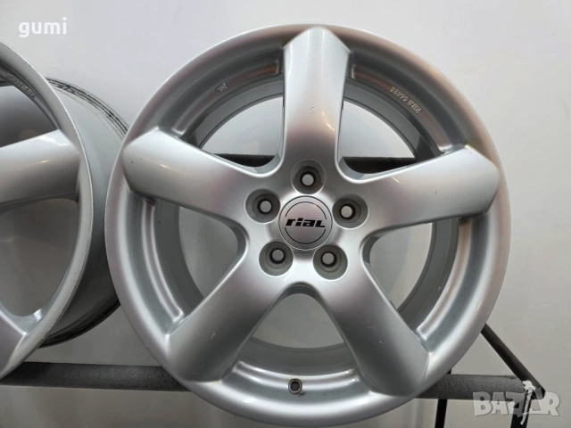 4бр 17ски джанти за Seat, Audi, VW, Skoda,Mercedes 5х112мм. A170727 , снимка 3 - Гуми и джанти - 53347935