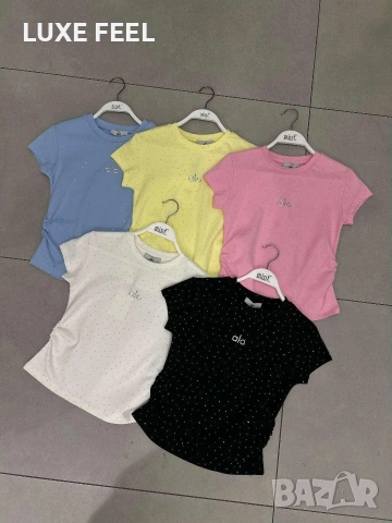 alo✨ Дамски Тениски 