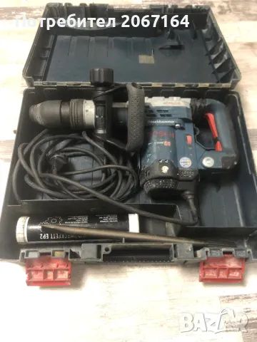 Къртач Bosch GSH 5CE, снимка 1