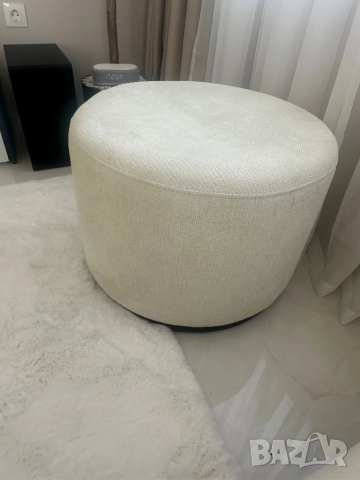 Пуф / табуретка, снимка 4 - Дивани и мека мебел - 51804332