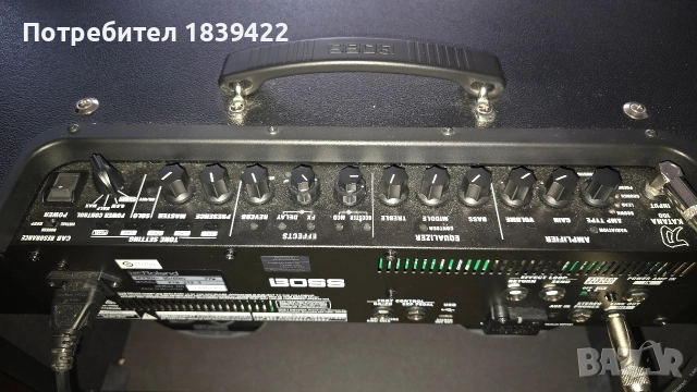 Китарен усилвател Boss Katana 100/212 Gen 3, снимка 6 - Китари - 52600657