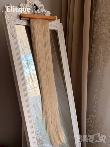 екстеншъни , снимка 5 - Аксесоари за коса - 53561934