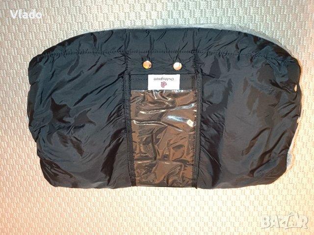 Зимна ръкавица за дръжка на количка , снимка 1