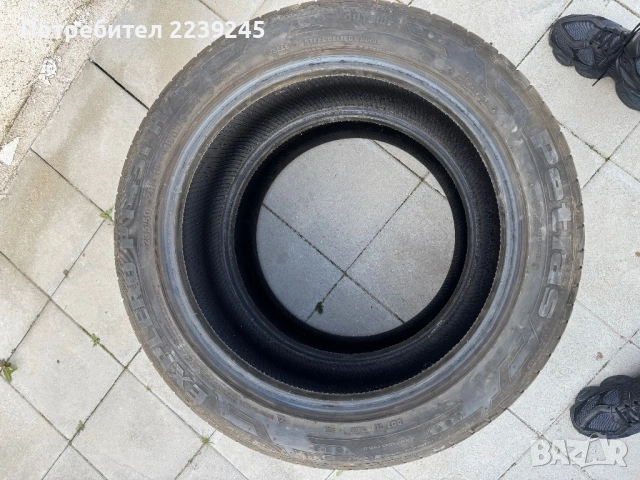 летни гуми 235 50 19, снимка 6 - Гуми и джанти - 49458527