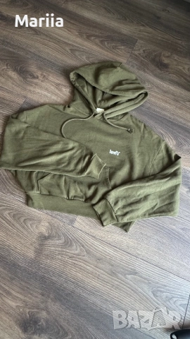 Оригинален Суитшърт Levi’s – нов