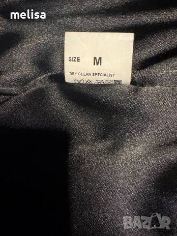 Demmy leather and fur яке/палто ОТ КОСЫМ, снимка 5 - Палта - 53380795