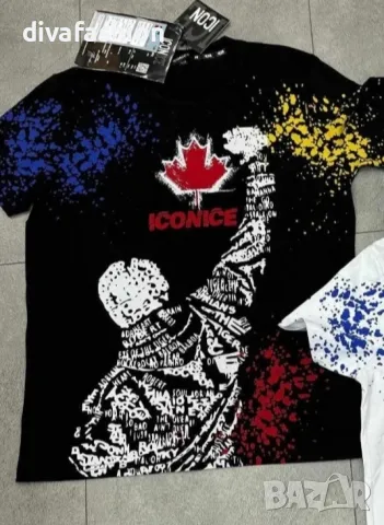 ✅Мъжки тениски 🛑L размер ✅ Уникален дизайн!⭐Най-добро качество!