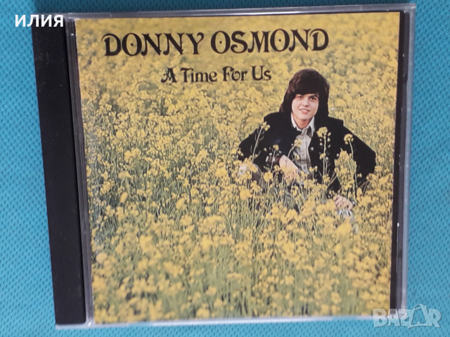 The Osmonds+Donny Osmond(Soft Rock,Pop Rock,Disco)-6CD, снимка 10 - CD дискове - 45060026