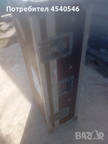 Твърд кейс за апаратура & инструменти , снимка 2 - Други - 53810987