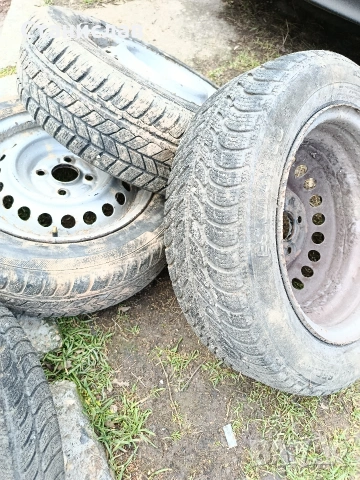 джанти за Хонда 4х100, снимка 2 - Гуми и джанти - 53527059