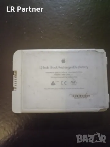 12-инчова батерия iBook A1061, снимка 2 - Оригинални батерии - 47020146