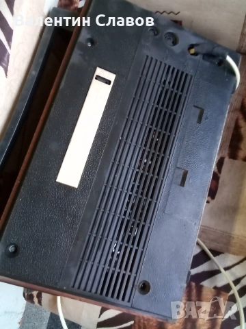 Транзистор Селена В216, снимка 4 - Радиокасетофони, транзистори - 53473560