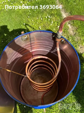 Казани за ракия, снимка 4 - Казани за ракия - 49668171