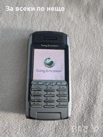 ЗА ЧАСТИ! Sony Ericsson P900