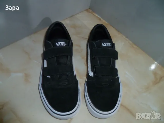 VANS ниски кецове №35, снимка 6 - Детски маратонки - 47389535