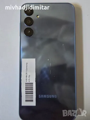 ***МНОГО ДОБРО СЪСТОЯНИЕ***Samsung A15, снимка 2 - Samsung - 48862572