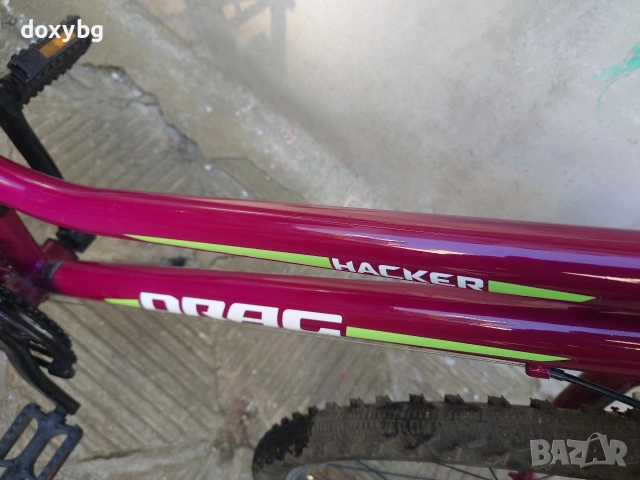 Drag Hacker 26 като ново!, снимка 8 - Велосипеди - 53689782