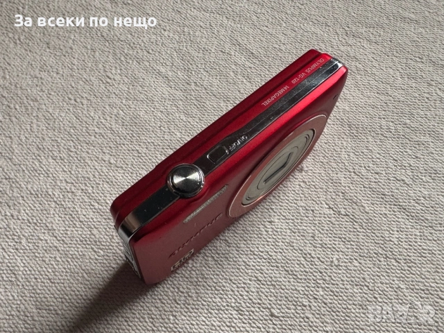 Цифров фотоапарат OLYMPUS VG-120 , 14mp , 5x zoom, снимка 4 - Фотоапарати - 53196856