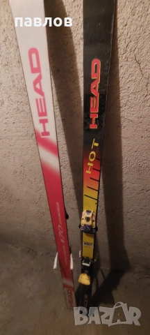 Ски HEAD и FISHER ски обувки LANGE, снимка 6 - Зимни спортове - 48964112