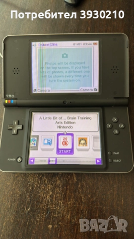 Nintendo DS Xl, снимка 2 - Nintendo конзоли - 51524691