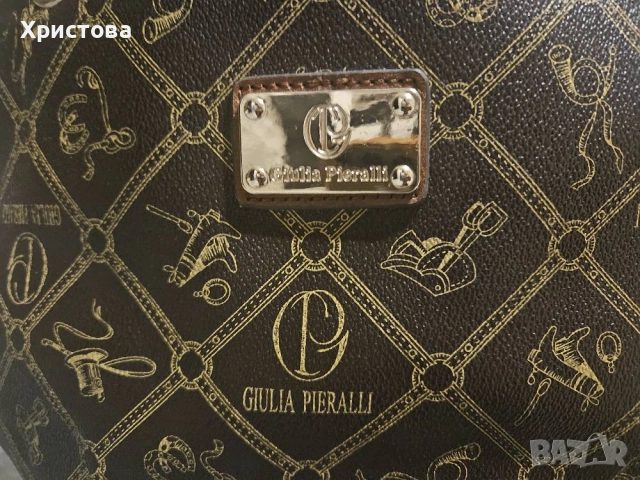 Дамски оригинални чанти GIULIA PIERALLI , PICARD, снимка 3 - Чанти - 52450748