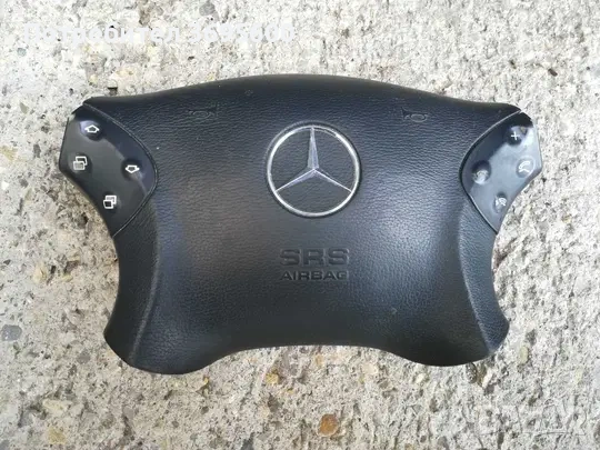 Airbag SRS Mercedes C w203 аербег еърбег бег мулти волан Мерцедес в203