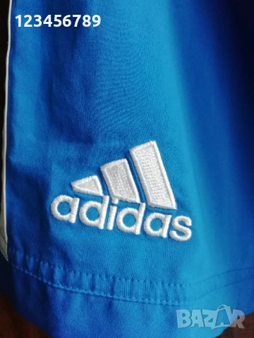 Real Madrid #7 Cristiano Ronaldo Adidas оригинални шорти къси гащи Роналдо Реал Мадрид , снимка 8 - Спортни дрехи, екипи - 50698796