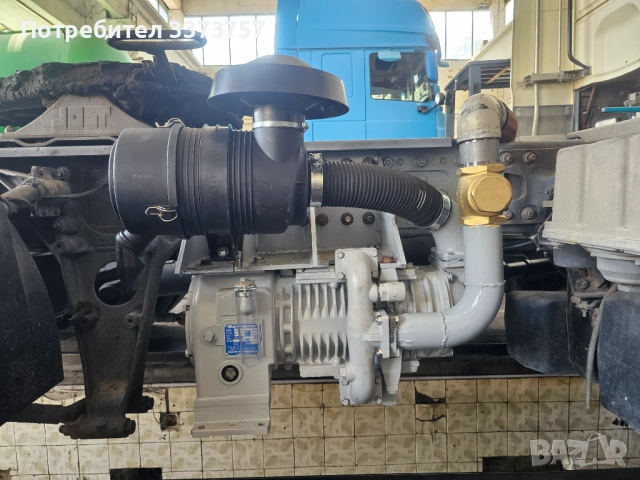 Компресор за циментовоз , снимка 9 - Части - 50606701